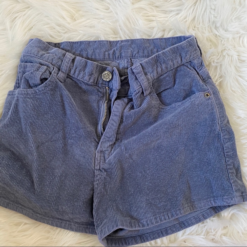 ON HOLD: Brandy corduroy shorts
